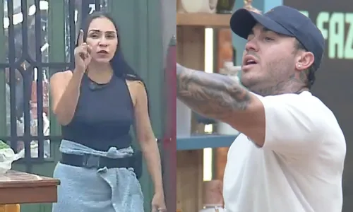 
					A Fazenda 17: Yoná pede revisão de imagens e acusa Martina de agressão
				
				