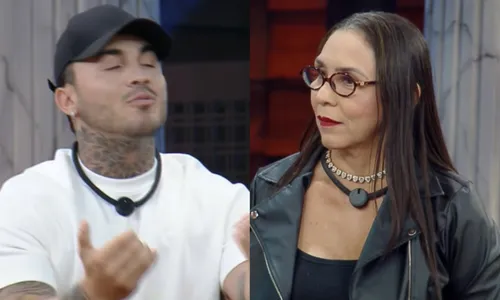 
					A Fazenda 17: Yoná surge com doce que roubou na Record após confusão
				
				