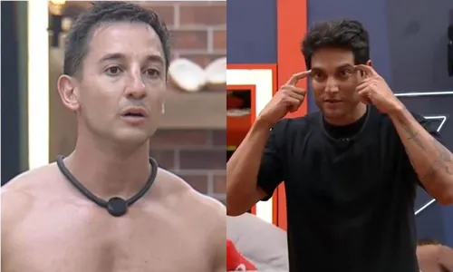 
					A Fazenda 17: Will debocha de Mesquita após acusação: 'Taradinho'
				
				