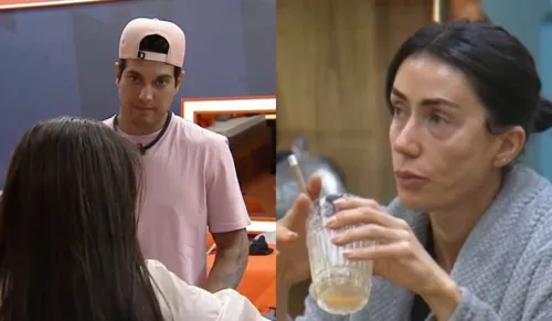 
					A Fazenda 17: Will expõe casamento de Michelle e faz grave acusação
				
				