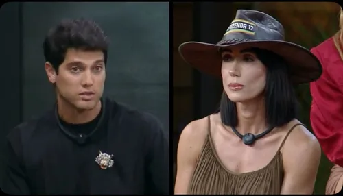 
					A Fazenda 17: Will humilha Michelle e esfrega traição ao vivo; VÍDEOS
				
				