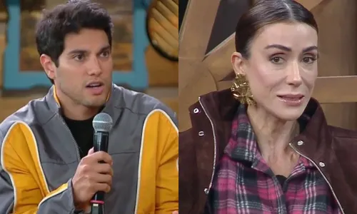 
					A Fazenda 17: Will revela flerte de Michelle: 'Não é coisa de casada'
				
				