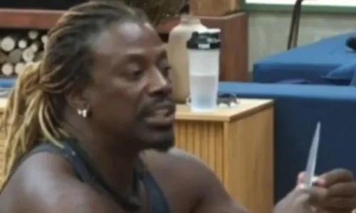 
					A Fazenda 17: Will se desespera após relembrar briga de Creo com faca
				
				