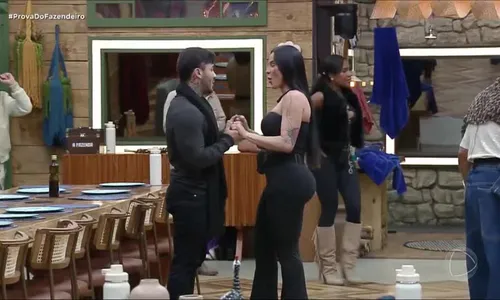 
					A Fazenda 17: Will surpreende e entrega romance de Tamires com ex-peão
				
				