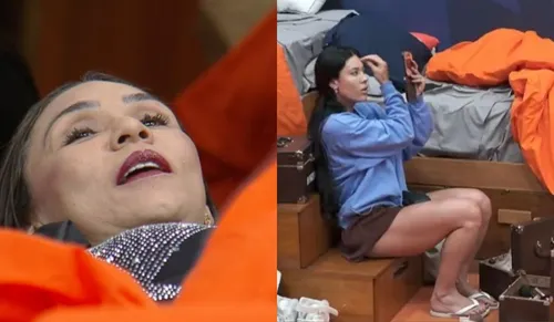 
					A Fazenda: namorada de Belo enfrenta Yoná e peoas brigam feio; VÍDEO
				
				