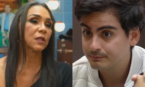 
					A Fazenda 17: Yoná admite traição a Dudu e faz acusação: 'Subterrâneo'
				
				