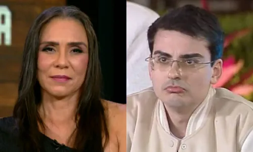 
					A Fazenda 17: Yoná solta o verbo e expõe Dudu Camargo; ouça áudio
				
				