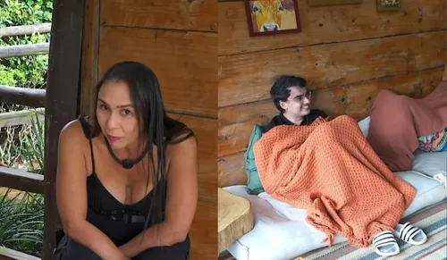 
					A Fazenda 17: Yoná ataca Dudu e o acusa de causar fofoca: 'Rato'
				
				