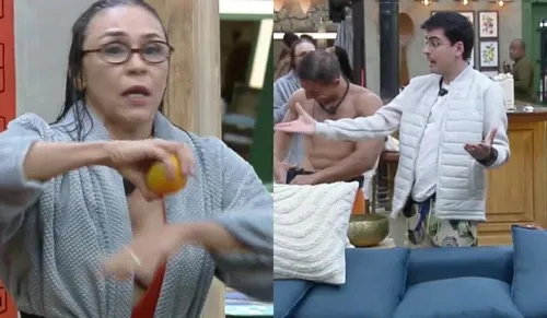 
					A Fazenda 17: Yoná cava primeira punição e gera ataques a Dudu Camargo
				
				