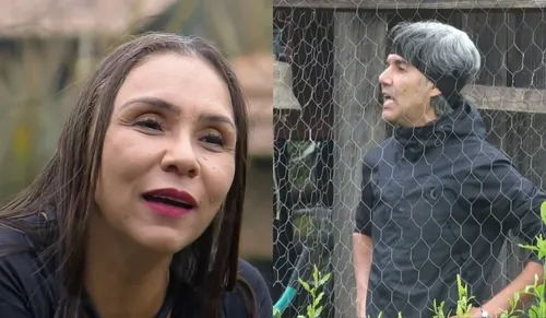 
					A Fazenda 17: Yoná confronta Fernando após briga: 'Agressivo'
				
				