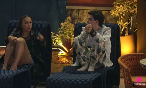 
					'A Fazenda 17': Yoná e Dudu armam novas punições para irritar rivais
				
				