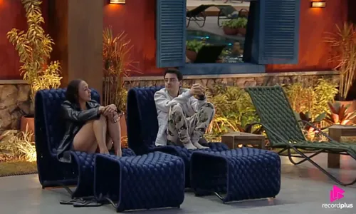 
					'A Fazenda 17': Yoná e Dudu armam novas punições para irritar rivais
				
				