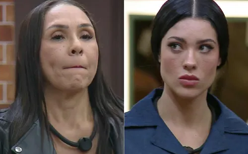 
					A Fazenda 17: Yoná é detonada após nova atitude com Rayane: 'Cobra'
				
				