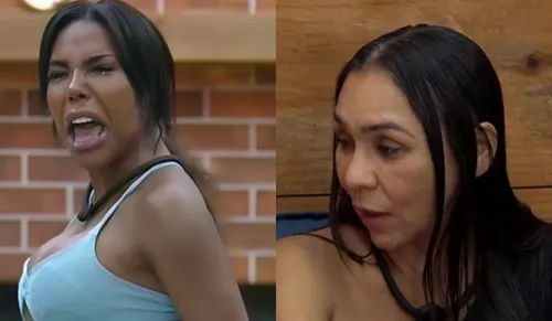 
					A Fazenda 17: Yoná é detonada após nova atitude com Rayane: 'Cobra'
				
				