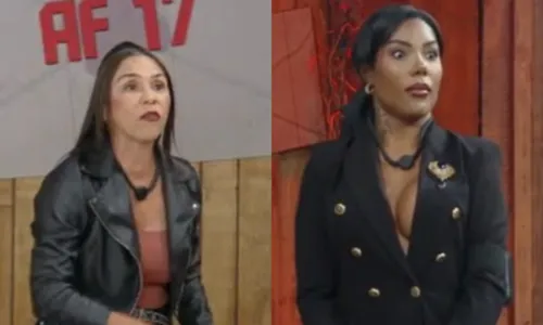 
					A Fazenda 17: Yoná se revolta após peão jogar roupa de Dudu na privada
				
				