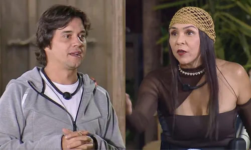   					A Fazenda 17: Carol e Yoná criam estratégia e detonam peões: 'Cobras'  				  				