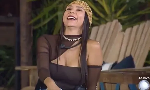 
					Yoná vai ser expulsa de 'A Fazenda 17'? Record quebra silêncio
				
				