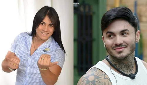 
					A Fazenda 17: antes e depois dos participantes impressiona; veja fotos
				
				