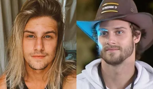 
					A Fazenda 17: antes e depois dos participantes impressiona; veja fotos
				
				