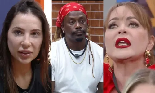 
					'A Fazenda 17' bate recorde de expulsões após agressão de Créo Kellab
				
				