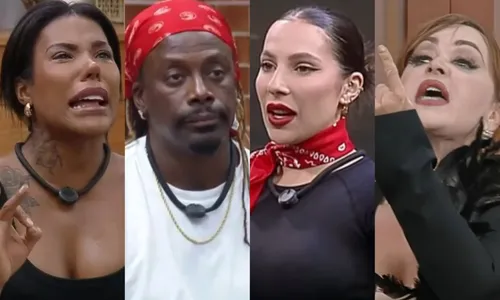 
					A Fazenda 17: equipe de Carol Lekker quebra o silêncio após expulsão
				
				