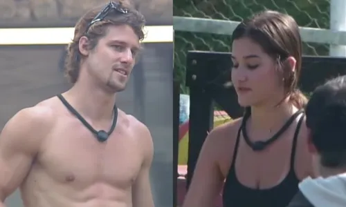 
					A Fazenda 17: Dudu Camargo acusa peoa de 'prostituição': 'Interesse'
				
				