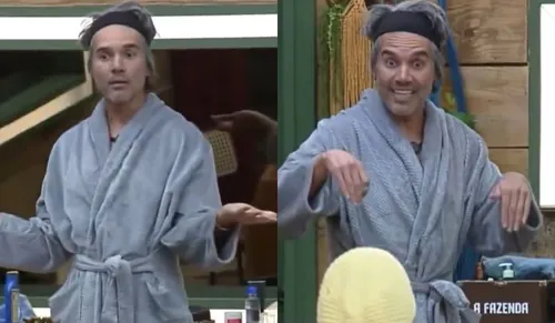 
					A Fazenda: Fernando surta em briga com Nizam e Maria: 'Pede pra sair'
				
				