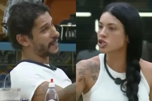 
					A Fazenda 17: Will pega calcinha de Rayane e fãs convocam Belo
				
				