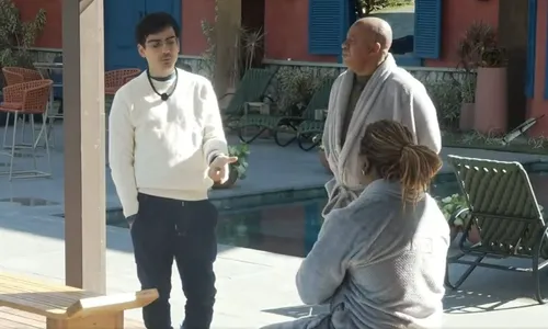 
					A Fazenda 17: ex-aliados armam golpe contra Nizam para nova Roça
				
				