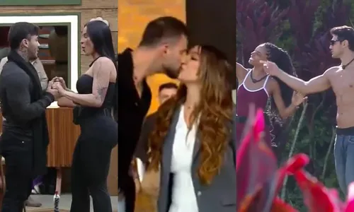 
					A Fazenda 17: Kathy se manifesta sobre romance com Will Guimarães
				
				