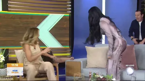 
					A Fazenda: Rayane expõe o que Belo falou antes dela entrar no reality
				
				