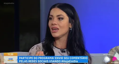 
					A Fazenda 17: Rayane Figliuzzi pede 'distância' de todos os peões
				
				