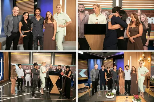 
					A Fazenda 17: mãe de Shia se declara para Michelle: 'Admiro mais'
				
				