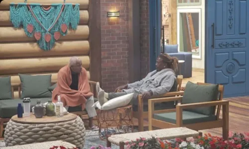 
					A Fazenda 17: peões acusam Saory de seduzir Dudu para jogo: 'Esfrega'
				
				