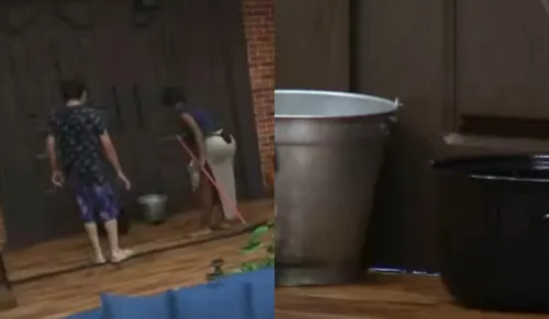 
					Rayane Figliuzzi fica ilhada na Record após temporal em São Paulo
				
				