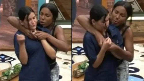 
					A Fazenda 17: perseguida por Carol, Duda precisa ficar para bater Dudu
				
				