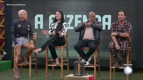 
					A Fazenda 17: protagonista, Rayane não pode encontrar Belo agora
				
				