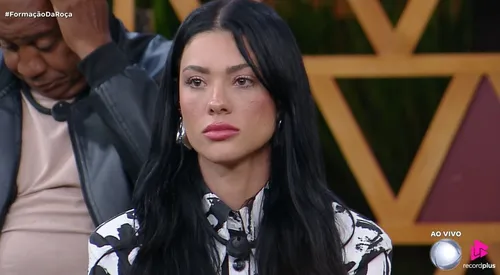 
					A Fazenda 17: protagonista, Rayane não pode encontrar Belo agora
				
				