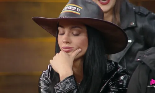 
					A Fazenda 17: protagonista, Rayane não pode encontrar Belo agora
				
				