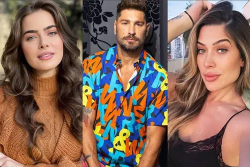   					A Fazenda 17: como foi término de Renata Muller com Victor Pecoraro?  				  				