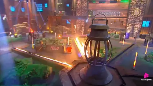 
					A Fazenda 17: Martina vence 1⁠ª Prova de Fogo; veja quem está na baia
				
				