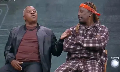 
					A Fazenda 17: Martina surta e faz denúncia contra Mesquita: 'Tarado'
				
				