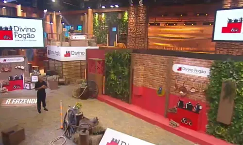 
					A Fazenda: prova anulada? Peões expõem falhas e Galisteu se manifesta
				
				