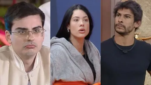 
					'A Fazenda 17': saiba quem vai para a roça hoje
				
				