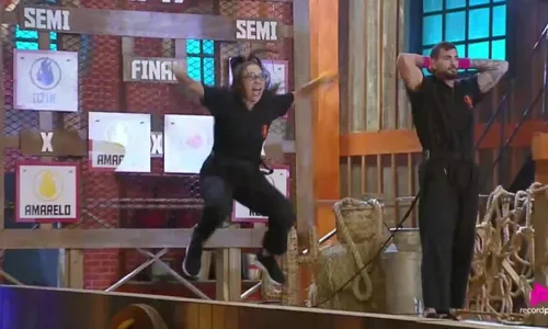 
					A Fazenda 17: saiba quem venceu a 2ª Prova de Fogo e quem está na Baia
				
				