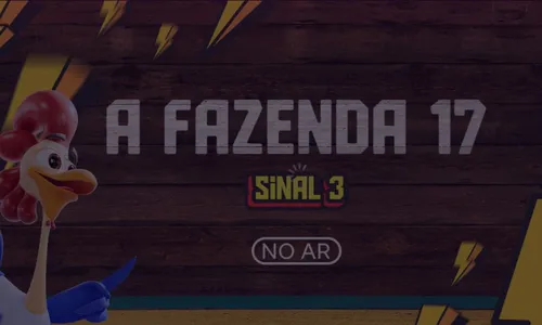 
					A Fazenda 17: sinal da Record cai e público se revolta: 'Lixo'
				
				