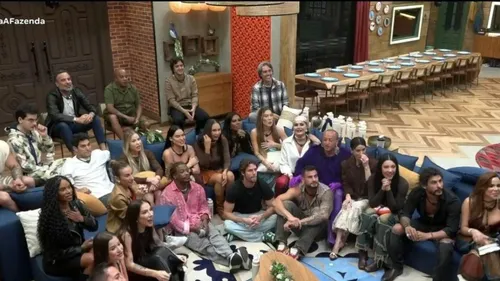 
					A Fazenda 17: último Poder do Lampião é revelado e pode mudar o jogo
				
				