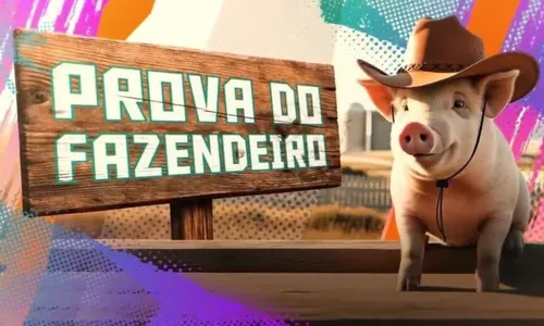 
					A Fazenda 17: veja como será a Prova do Fazendeiro de hoje
				
				