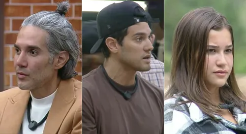 
					A Fazenda 17: veja quem está na mira para a quarta formação da Roça
				
				