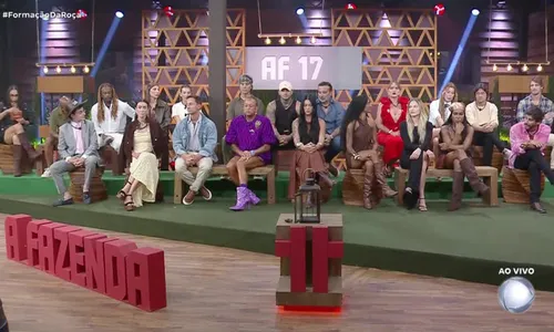 
					A Fazenda 17: veja quem vai para a Roça hoje
				
				